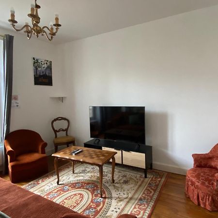 Le Germain Apartment Auxerre Exterior foto