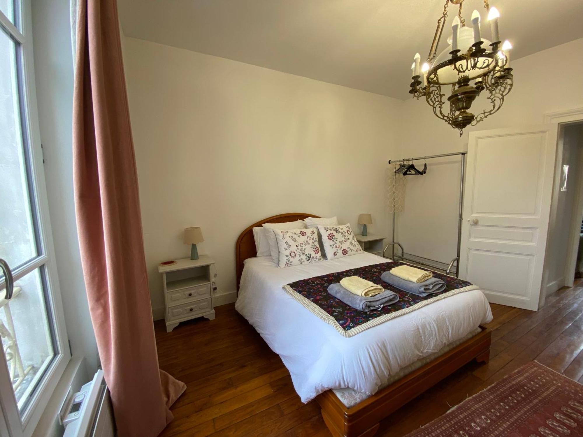 Le Germain Apartment Auxerre Exterior foto